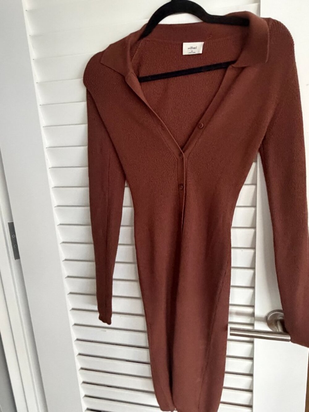 Button Up Dress - Picture 4 of 6
